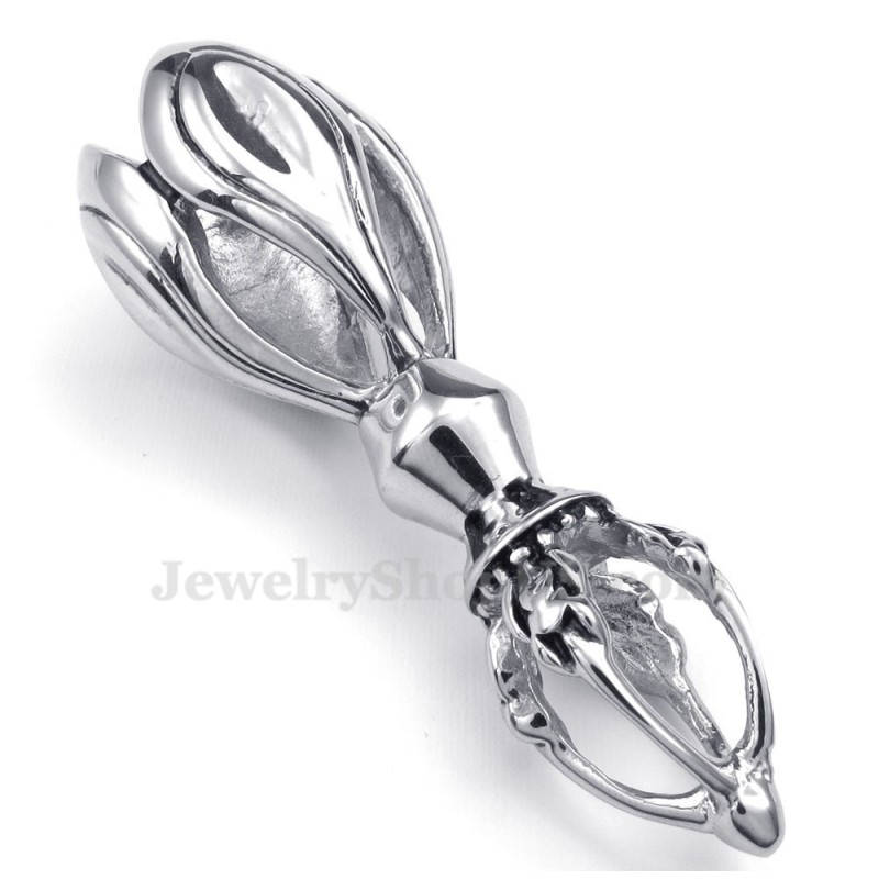 Okouzlující Titanový Náhrdelník S Přívěskem (Řetízek Zdarma)