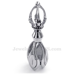 Okouzlující Titanový Náhrdelník S Přívěskem (Řetízek Zdarma)