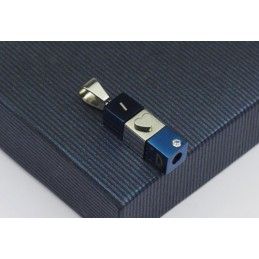 Módní Otočný Titanový Přívěsek - Řetízek Zdarma