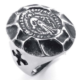 Titanový Prsten Panny Marie