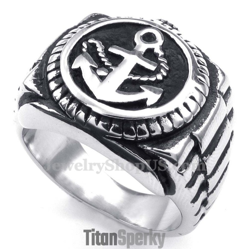 Titanový Kotevní Kroužek Na Hodinky