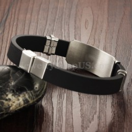 Pánský Módní Titanový Náramek C930