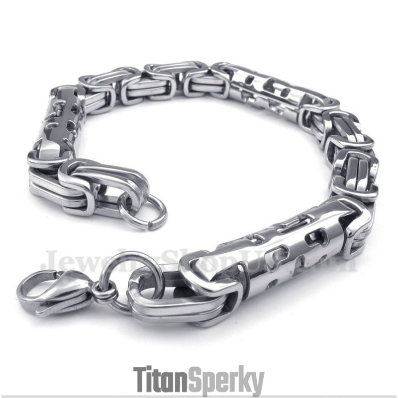 Pánský Titanový Náramek