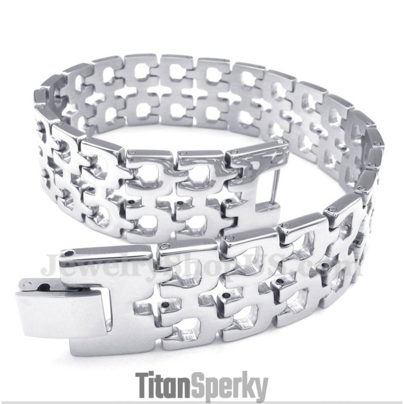 Pánský Titanový Náramek