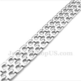 Pánský Titanový Náramek