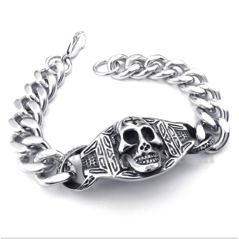 Pánský Litý Titanový Náramek