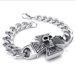 Pánský Litý Titanový Náramek