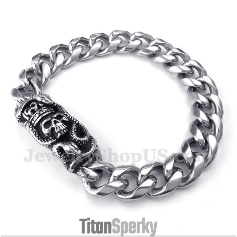 Pánský Titanový Magnetický Náramek Pánský Titanový Magnetický Náramek