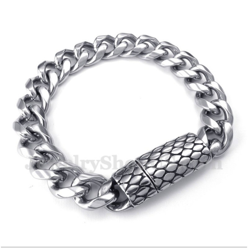 Pánský Titanový Magnetický Náramek Pánský Titanový Magnetický Náramek