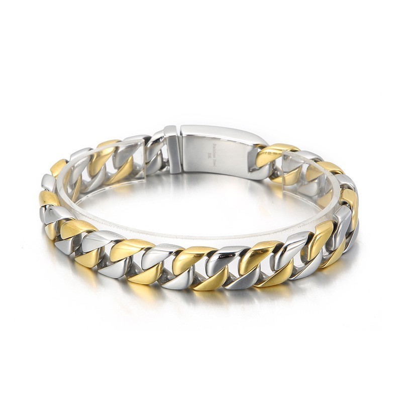 Pánský Titanový Náramek Na Prodej