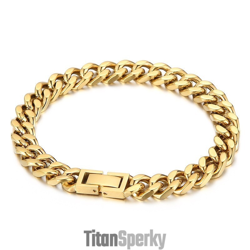 Pánský Titanový Náramek