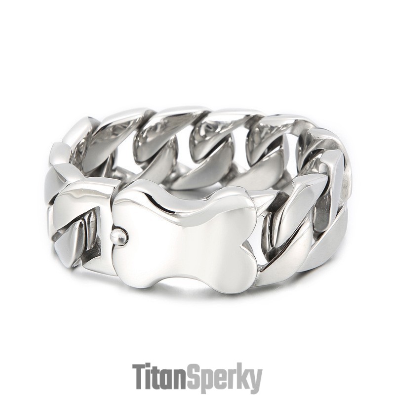 Nový Kubánský Náramek Pánský Náramek Cool Bones