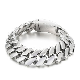 Titanový Náramek Chic Wind Ve Tvaru Diamantu