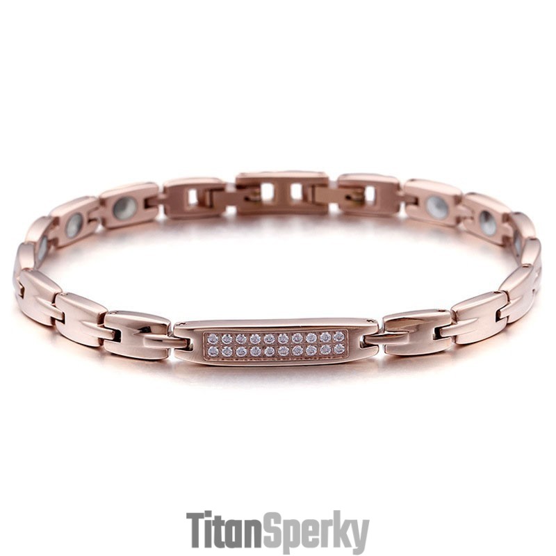 Módní Germaniumový Kámen S Diamanty Pro Páry Z Titanu Módní Germaniumový Kámen S Diamanty Pro Páry Z Titanu