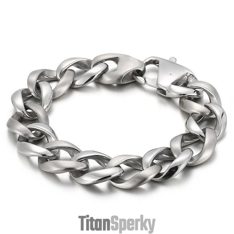 Skvělé Pánské Titanové Náramky Na Prodej