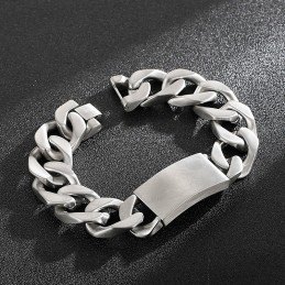 Pánské Titanové Náramky, Elegantní Rockové Náramky, Doplňky