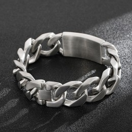 Pánské Titanové Náramky, Elegantní Rockové Náramky, Doplňky