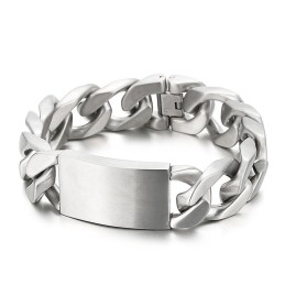 Pánské Titanové Náramky, Elegantní Rockové Náramky, Doplňky