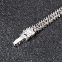 Pánské Náramky S Řetízkem Z Dračí Kosti