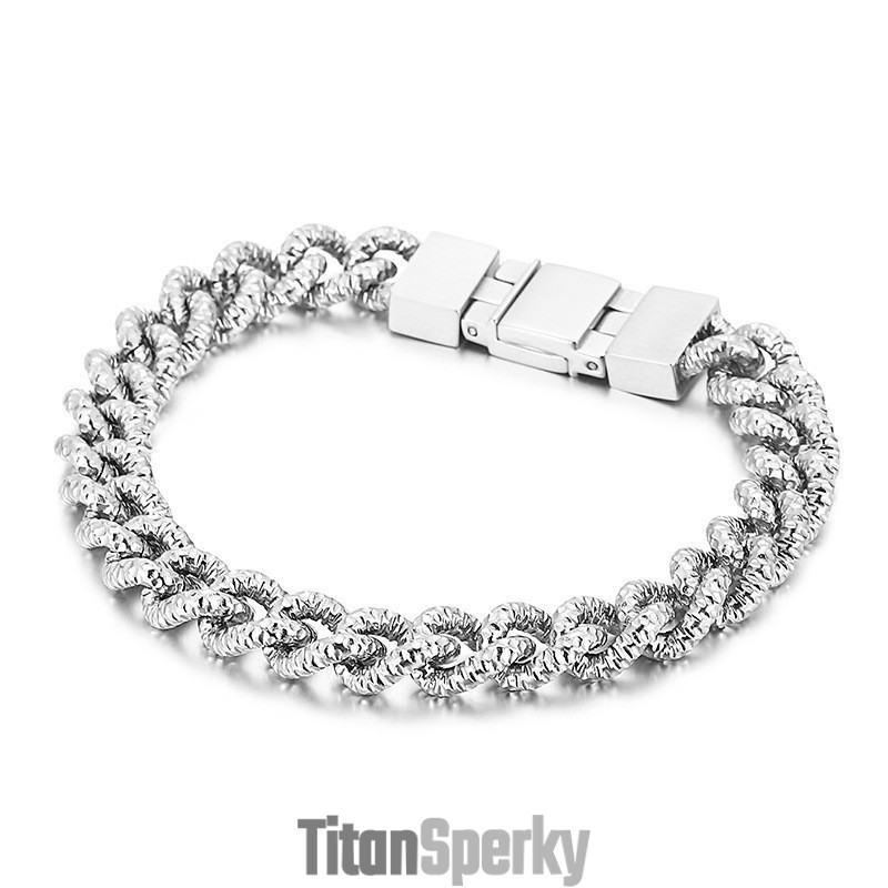 Pánské Náramky Z Konopného Lana