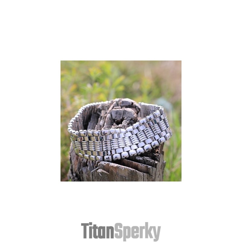 Pánské Titanové Náramky Pánské Titanové Náramky