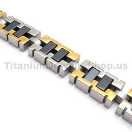 Pánský Titanový Náramek
