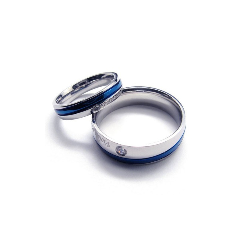 Pánské Titanové Prsteny