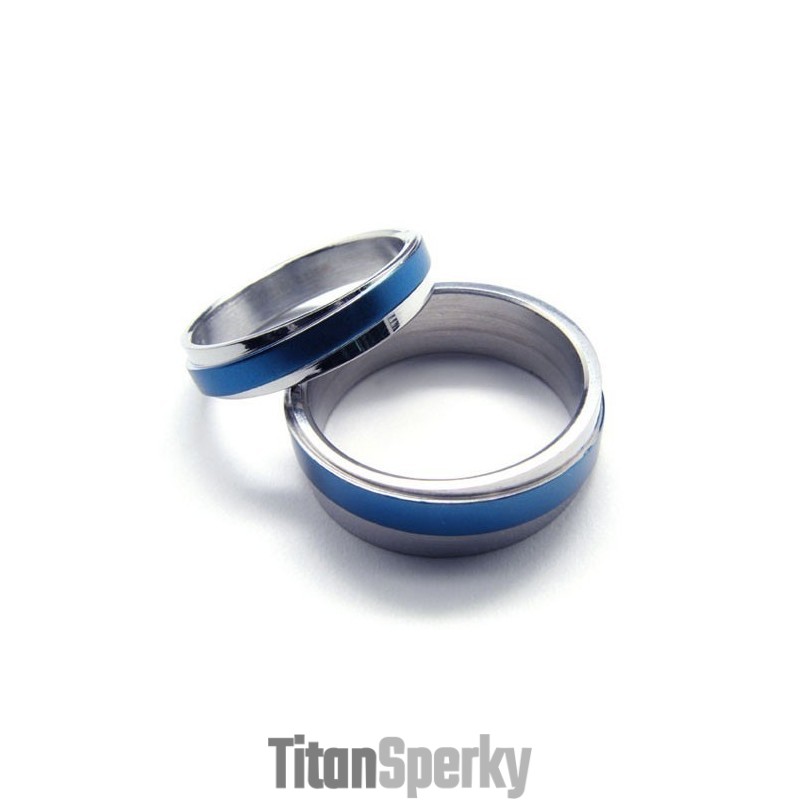 Pánské Titanové Prsteny