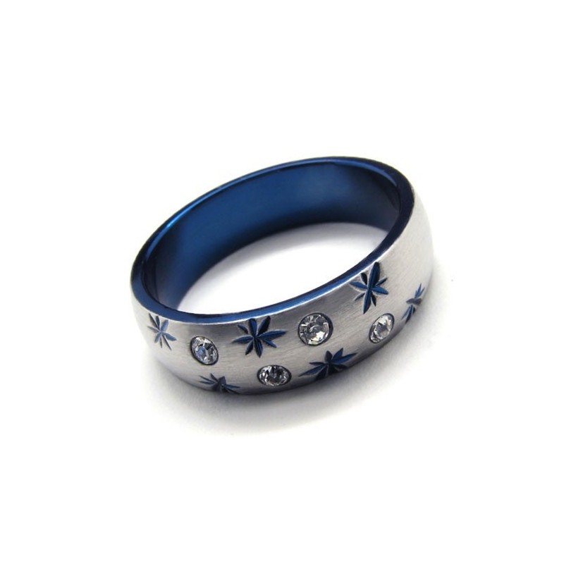 Pánské Titanové Prsteny