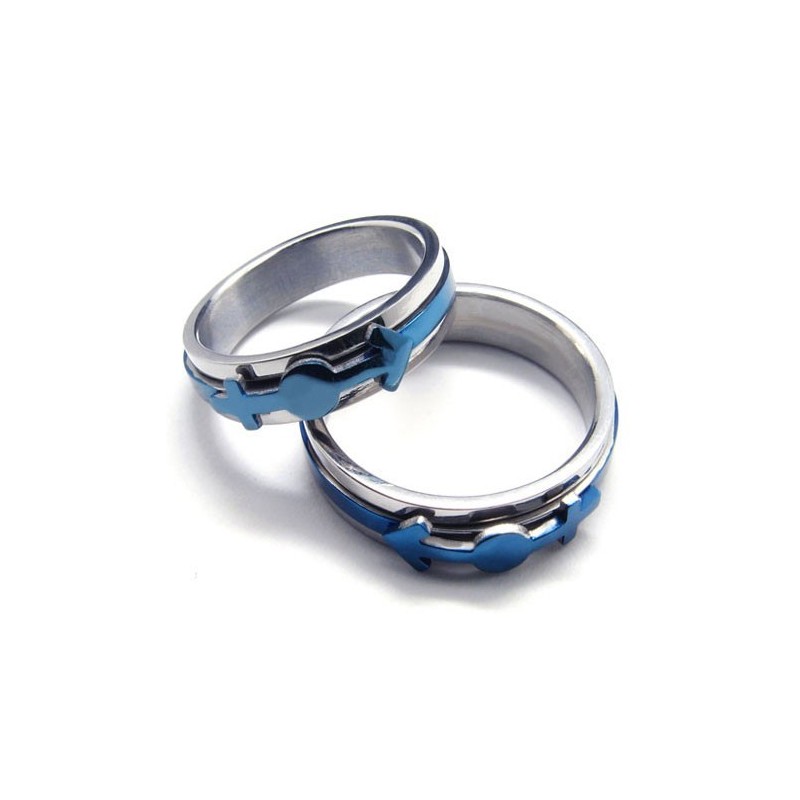 Pánské Titanové Prsteny