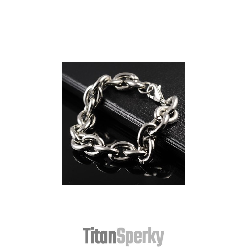 Titanový Náramek Sportsman Essential Titanový Náramek Sportsman Essential