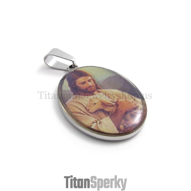 Titanový Přívěsek Vánoční Série Titanový Přívěsek Vánoční Série
