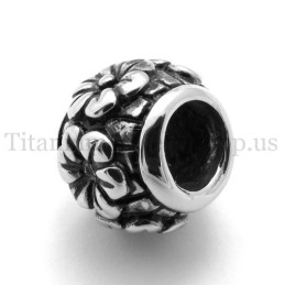 Titanový Přívěsek Fortunate Bead