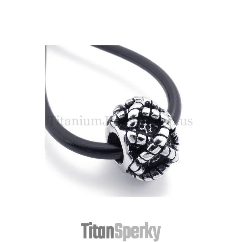 Titanový Přívěsek Fortunate Bead