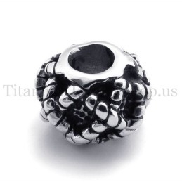 Titanový Přívěsek Fortunate Bead