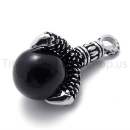 Nový Klasický Titanový Přívěsek Magic Ball