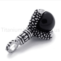 Nový Klasický Titanový Přívěsek Magic Ball