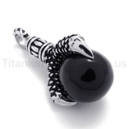 Nový Klasický Titanový Přívěsek Magic Ball