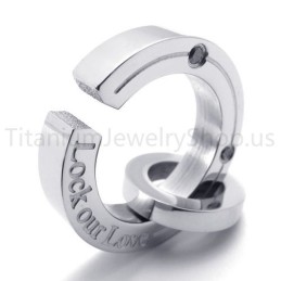 Nový Přívěsek S Přívěskem Fracture Ring A v kovově šedé barvě Titanem