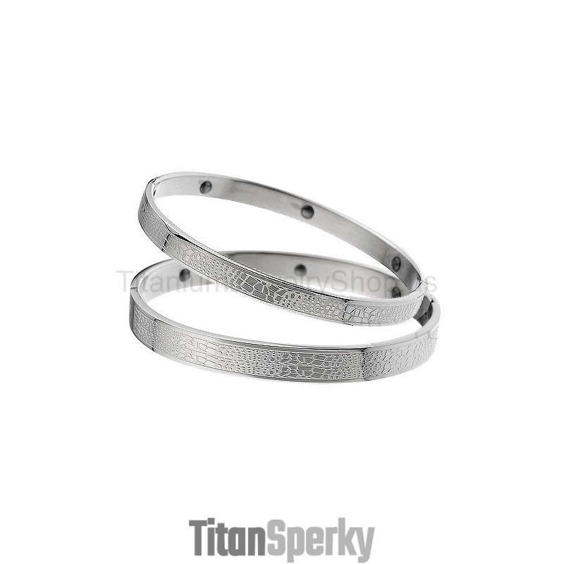 Titanové Náramky Pro Milovníky