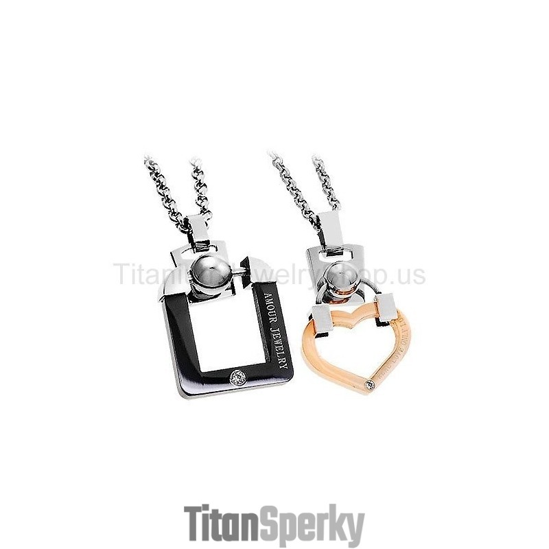Titanové Přívěsky Pro Milovníky