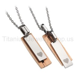 Titanové Přívěsky Pro Milovníky