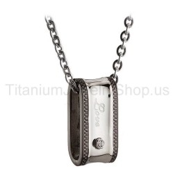 Přívěsky Pro Milovníky Z Titanu