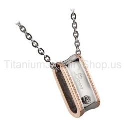 Přívěsky Pro Milovníky Z Titanu