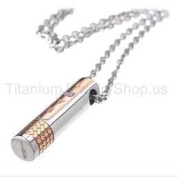 Přívěsky Pro Milovníky Z Titanu