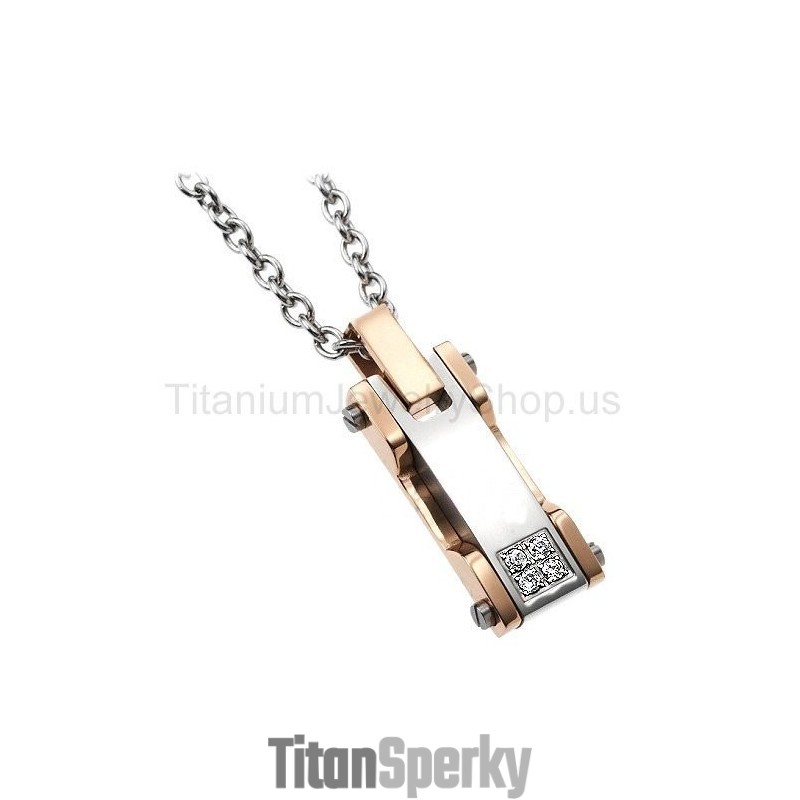 Titanový Přívěsek Titanový Přívěsek