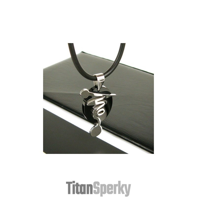 Přívěsek Cool Man Z Čistého Titanu S Vysokou Kvalitou