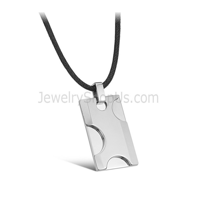 Stříbrný Přívěsek Z Wolframu C639