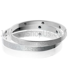 Tatanium Cross Magnetické Energetické Zdravotní Náramky Pro Páry C716