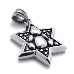 Titanový Přívěsek Lucky Star